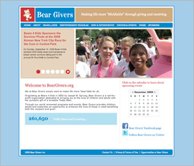 Bear Givers